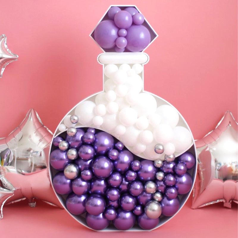 Balloon Mosaic Potion Bottle