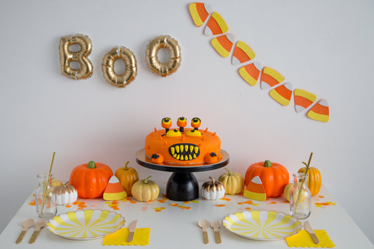 Candy Corn Monster!