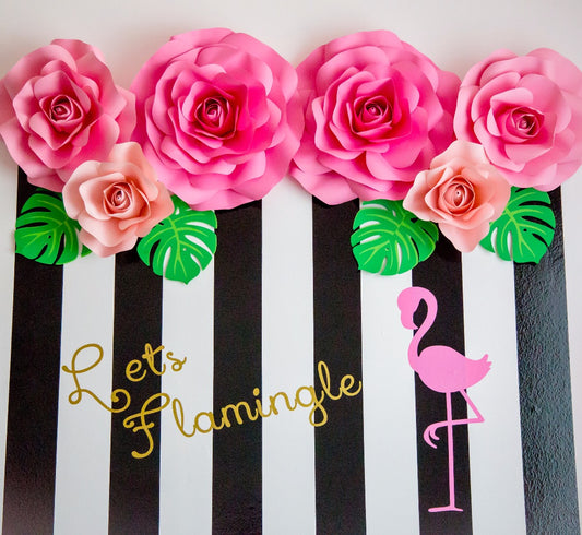 Let's Flamingle into Summer- Part 2