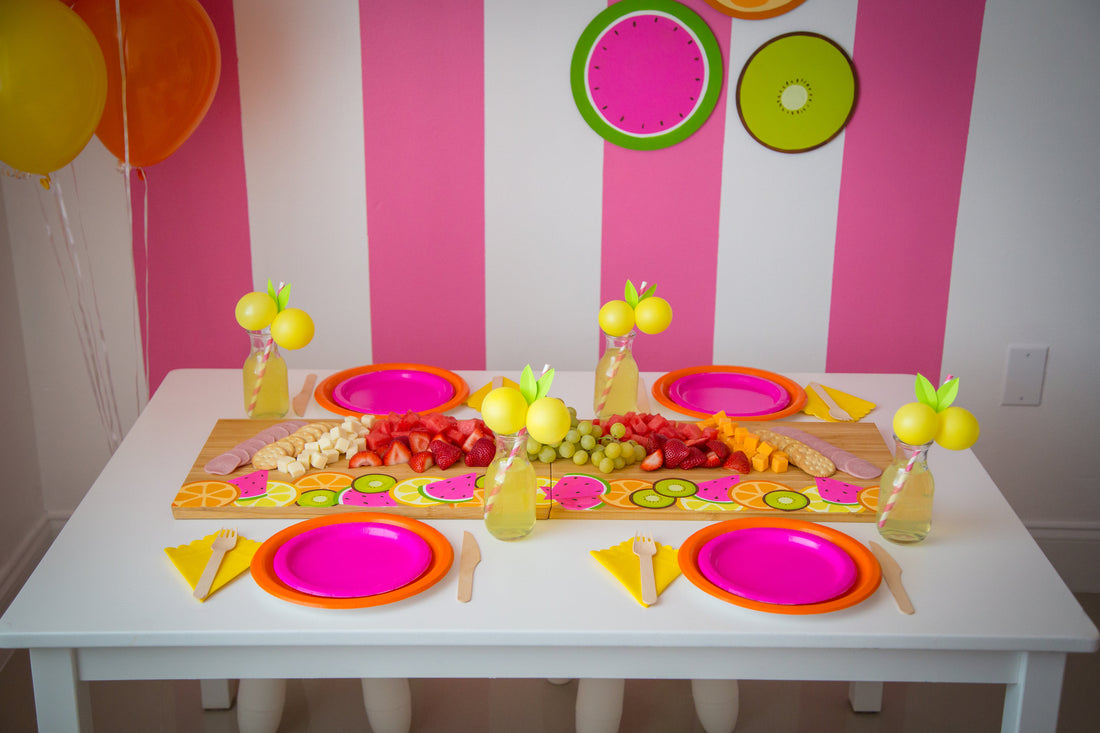 It's a Tutti Frutti Summer!