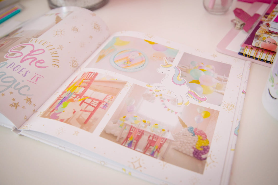 Memories of Rainbows and Unicorns