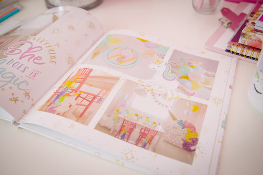 Memories of Rainbows and Unicorns
