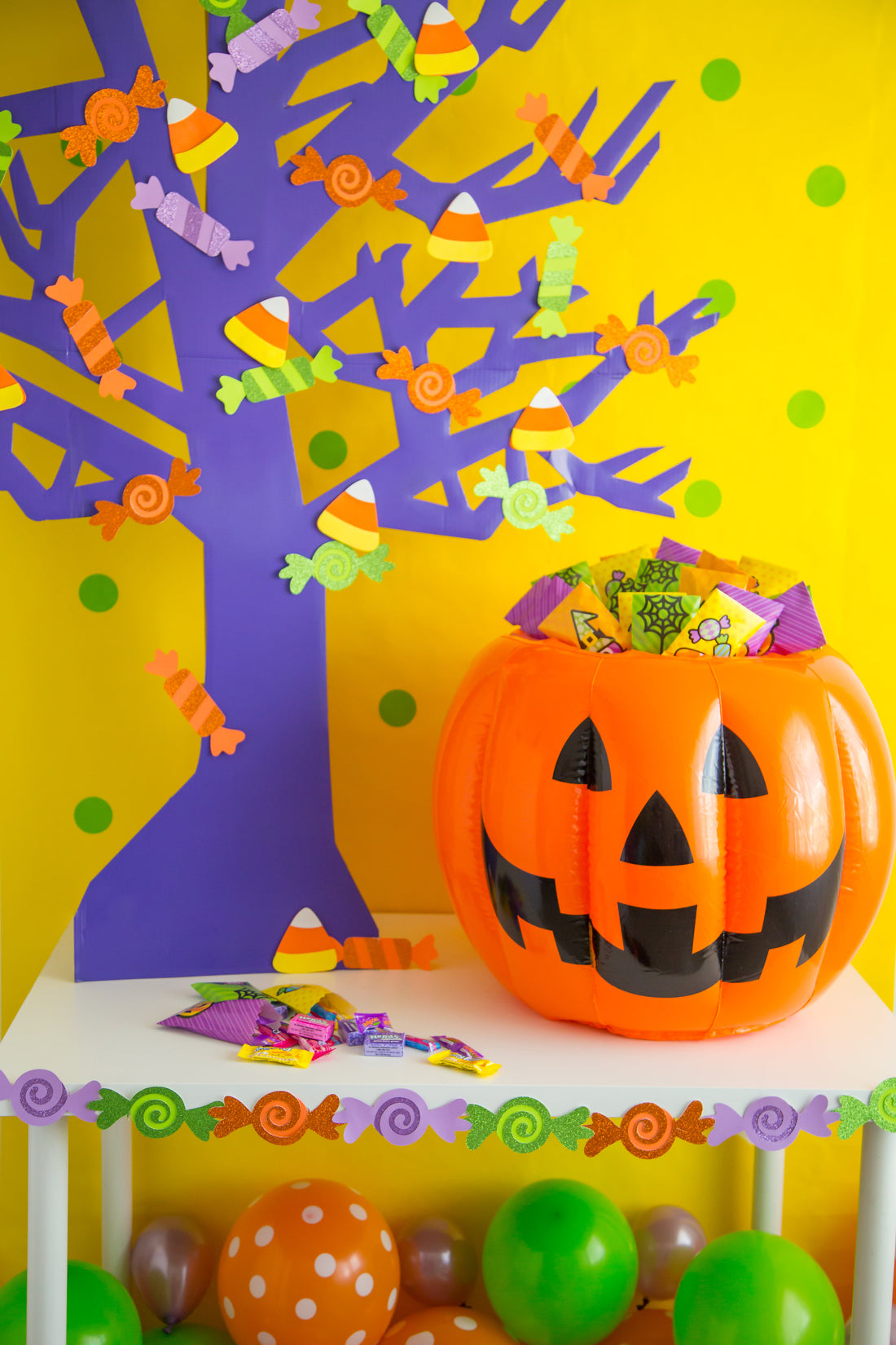 Trick-or-Treat!!