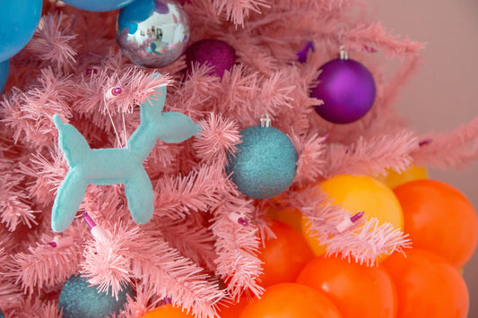 It's a PINK Christmas!