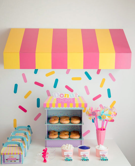 Sprinkles and Donuts