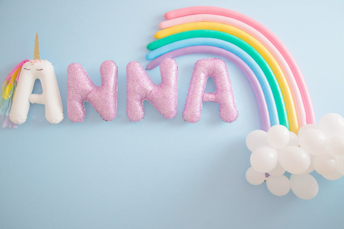 Unicorns and Glitter!