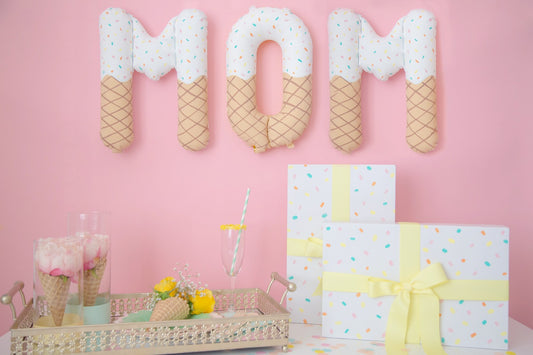 Mom, you're SWEET!