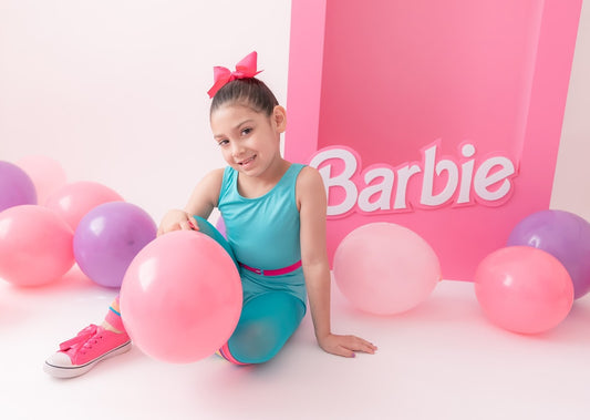 I'm a Barbie Girl...in a Barbie box!