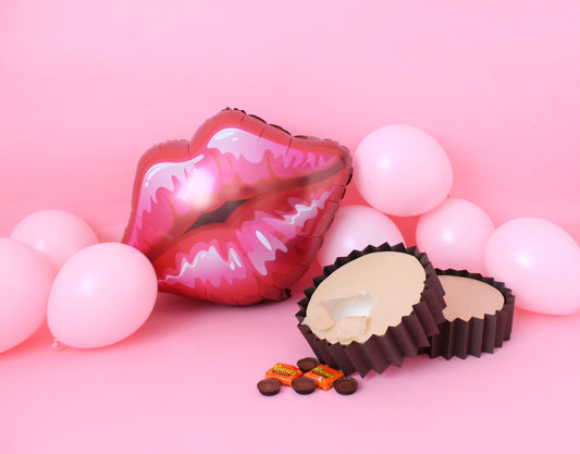 Pucker up, Buttercup!!