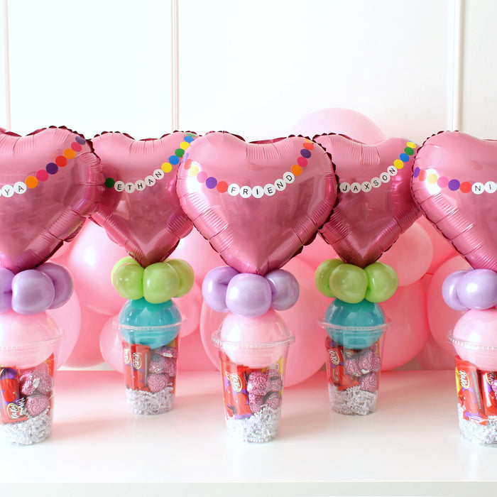 Swiftie Inspired Valentine Candy Cups