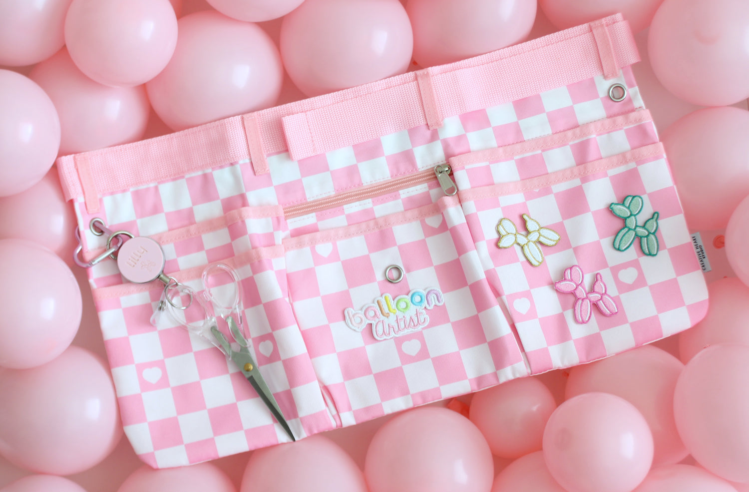 From First Stitch to Fan Favorite – Our Maker Apron Journey