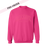 Balloon Artist Embroidered Sweater (Hot Pink) (Pre-Order)
