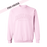 Balloon Artist Embroidered Light Pink Sweatshirt (Pre-Order)