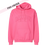 Balloon Artist Embroidered Hot Pink Hoodie (Pre-Order)