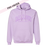 Balloon Artist Embroidered Lavender Hoodie (Pre-Order)