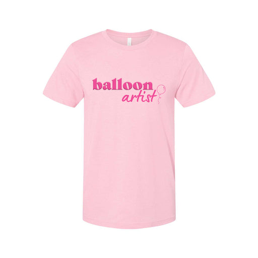Balloon Artist Puff Pink T-Shirt