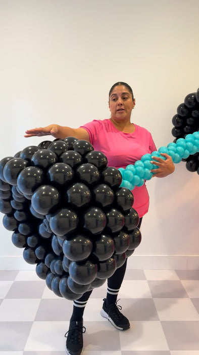 Balloon Kettlebell & Barbell Tips Video & Balloon Recipe