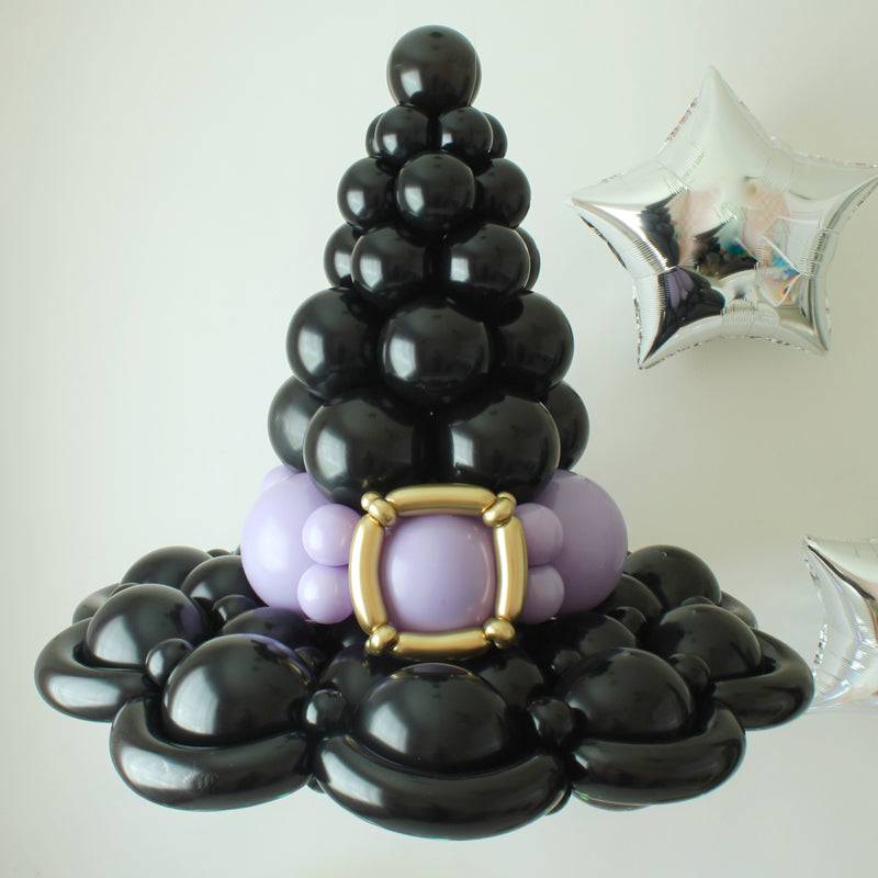Witch Hat & Broom Tutorials
