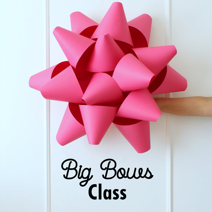 Big Bows Class