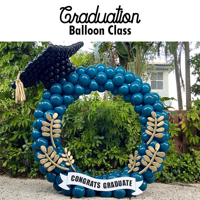 Balloons Graduation Celebration Graduation/Commencement Ideas