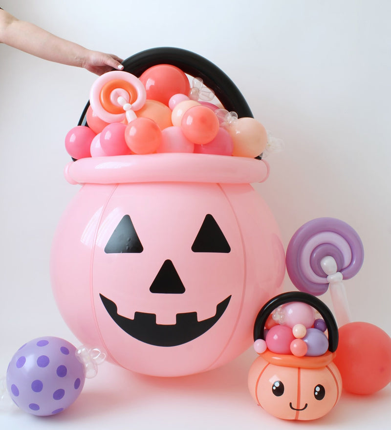 Halloween Balloon Tutorials