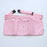 Maker Apron - Pink Solid Colored