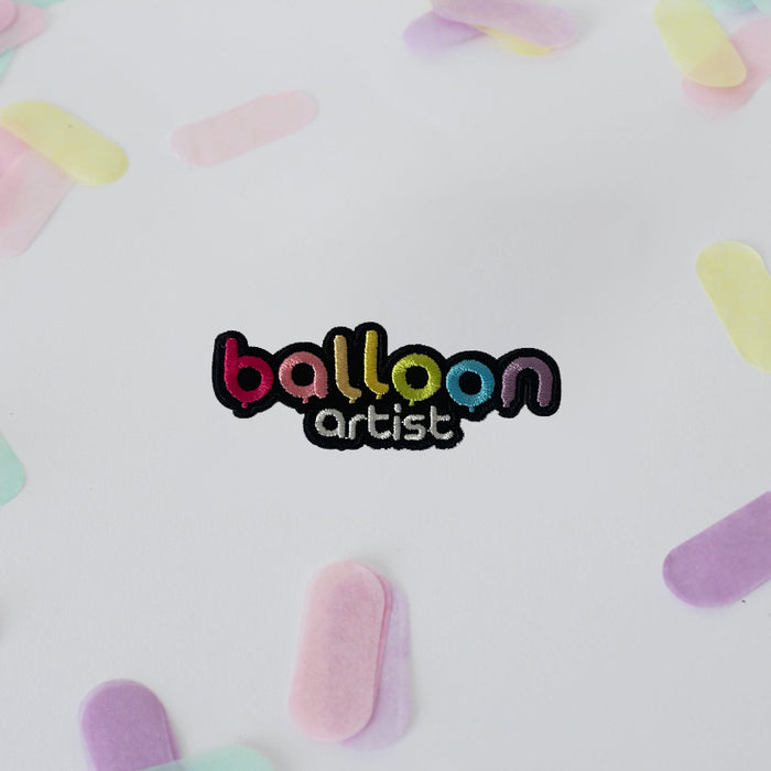 Patch (Balloon Artist - Black)