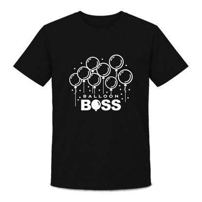 Balloon Boss Lots of Balloons Print T-Shirt