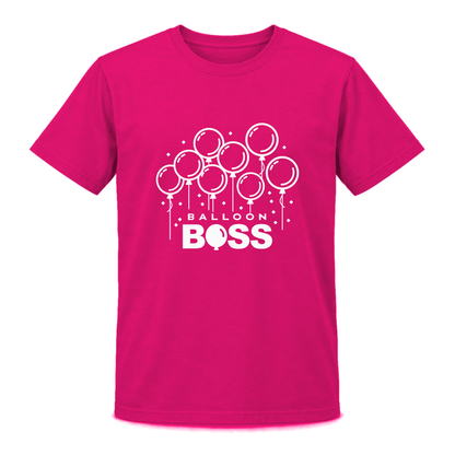 Balloon Boss Lots of Balloons Print T-Shirt
