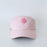 Pink Balloon (Ponytail) Cap