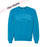 Balloon Artist Embroidered Sapphire Sweatshirt (Pre-Order)