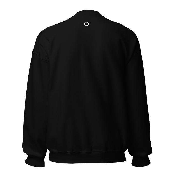 Balloon Besties (Black) Unisex Sweatshirt