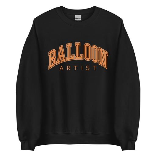 Balloon Artist College Style Halloween Sweater