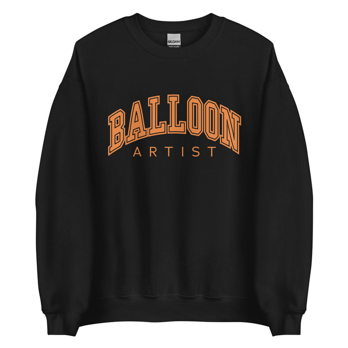 Balloon Artist College Style Halloween Sweater