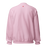 Xmas Tree Sweater (Light Pink)