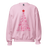 Xmas Tree Sweater (Light Pink)