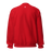 Balloon Confetti Heart (Red) Unisex Sweatshirt