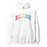 Balloon Artist College Style Hoodie (Rainbow)