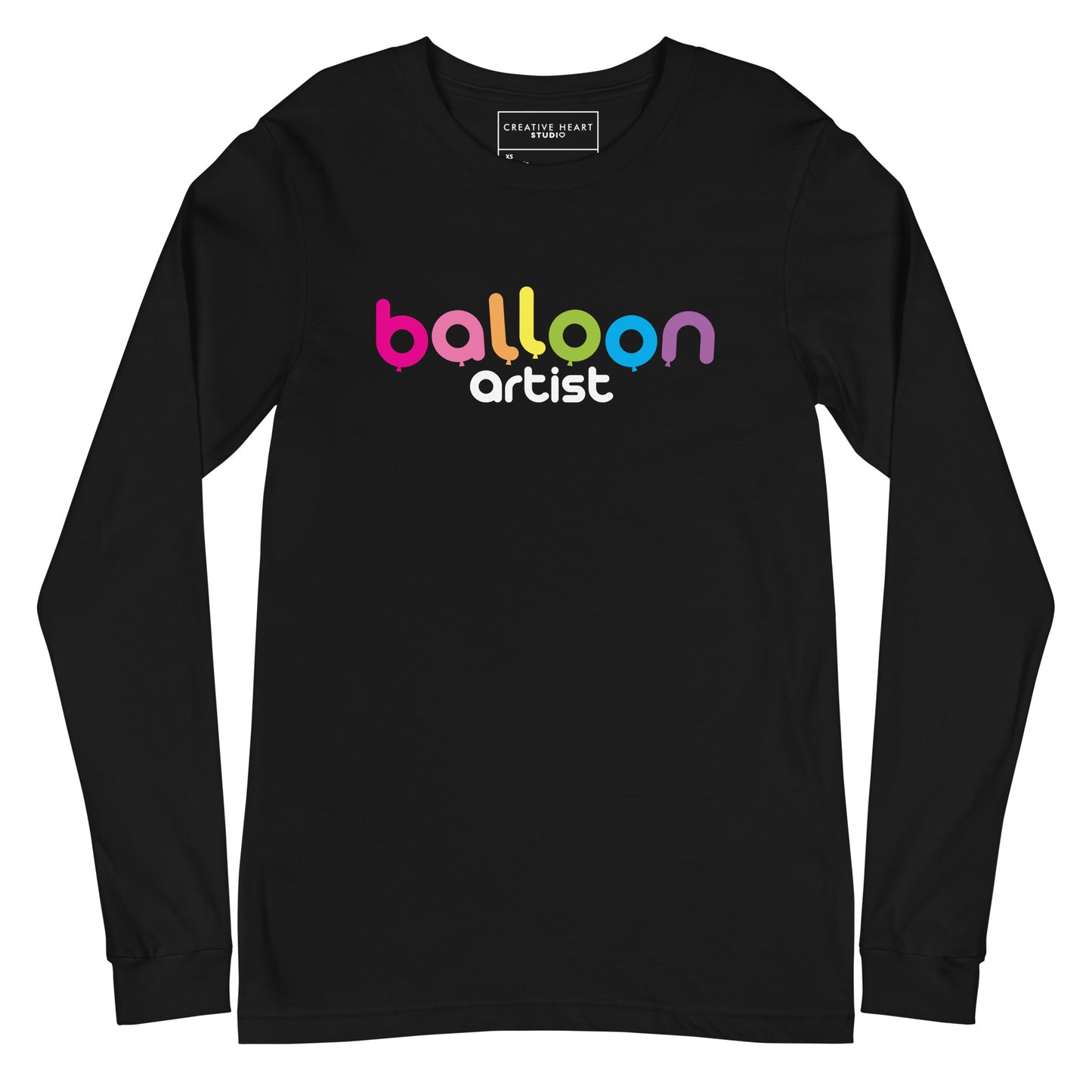Balloon Artist Long Sleeve T-Shirt