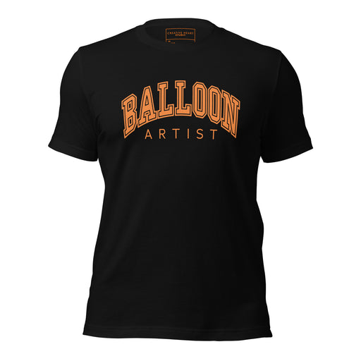 Balloon Artist College Style Halloween T-Shirt