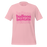Balloon Besties (Light Pink) Unisex t-shirt