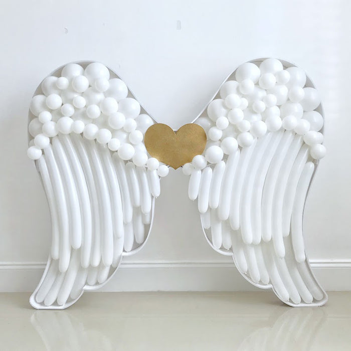 angel wings template