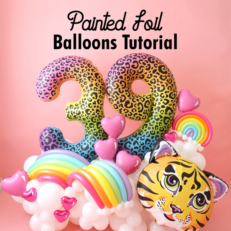 18" Confetti Sprinkles Foil Balloon – 'Happy Birthday' Message, Multicolor For Parties - View #9