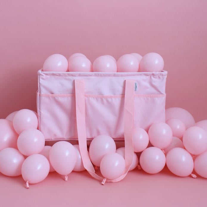 Maker Supply Bag pink