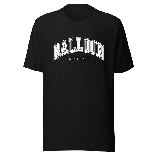 Balloon Artist College Style T-shirt