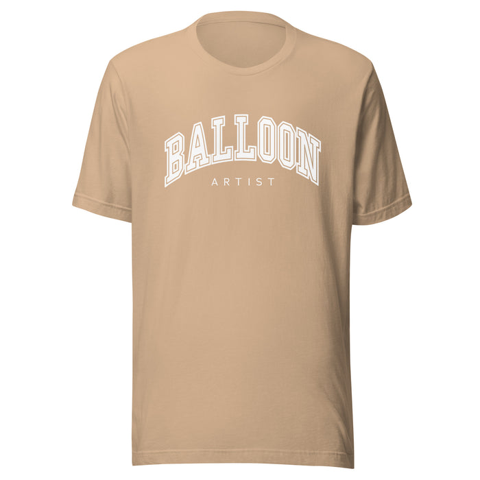 Balloon Artist College Style T-shirt
