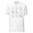 Balloon Dogs Repeated T-Shirt (Pastel Colors)